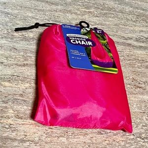 NWT Best Brands Indoor/ Outdoor hanging chair